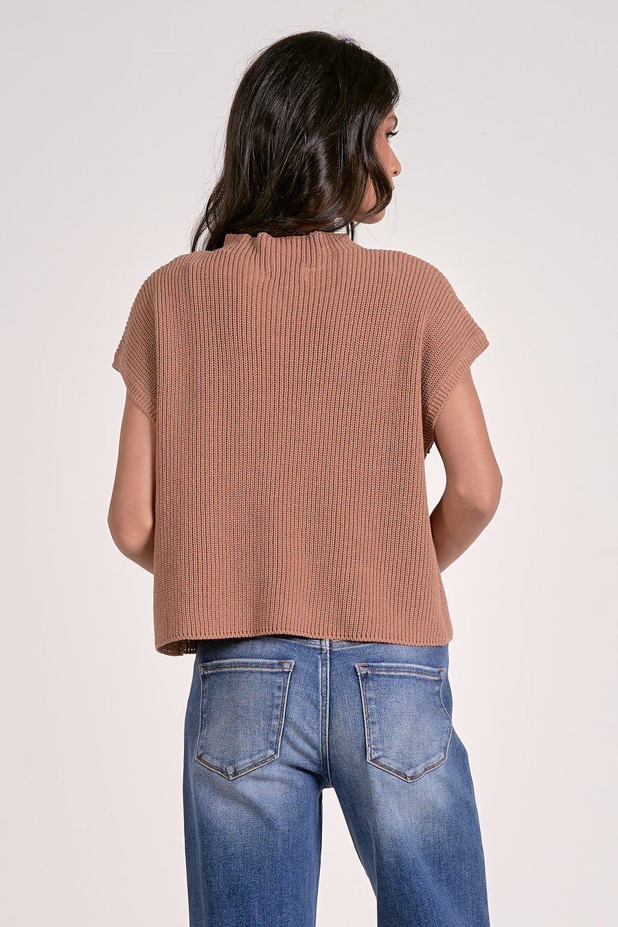 Mauve Grapefruit Top