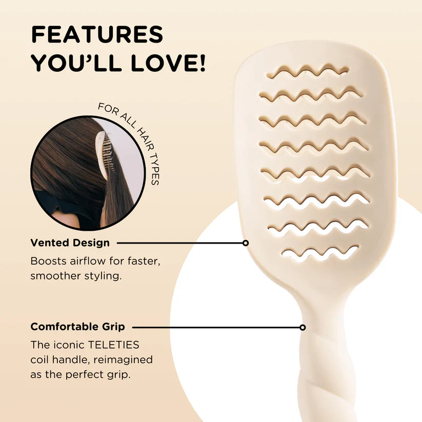 Venter Brush