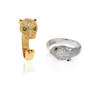 Wakanda Ring (gold only)