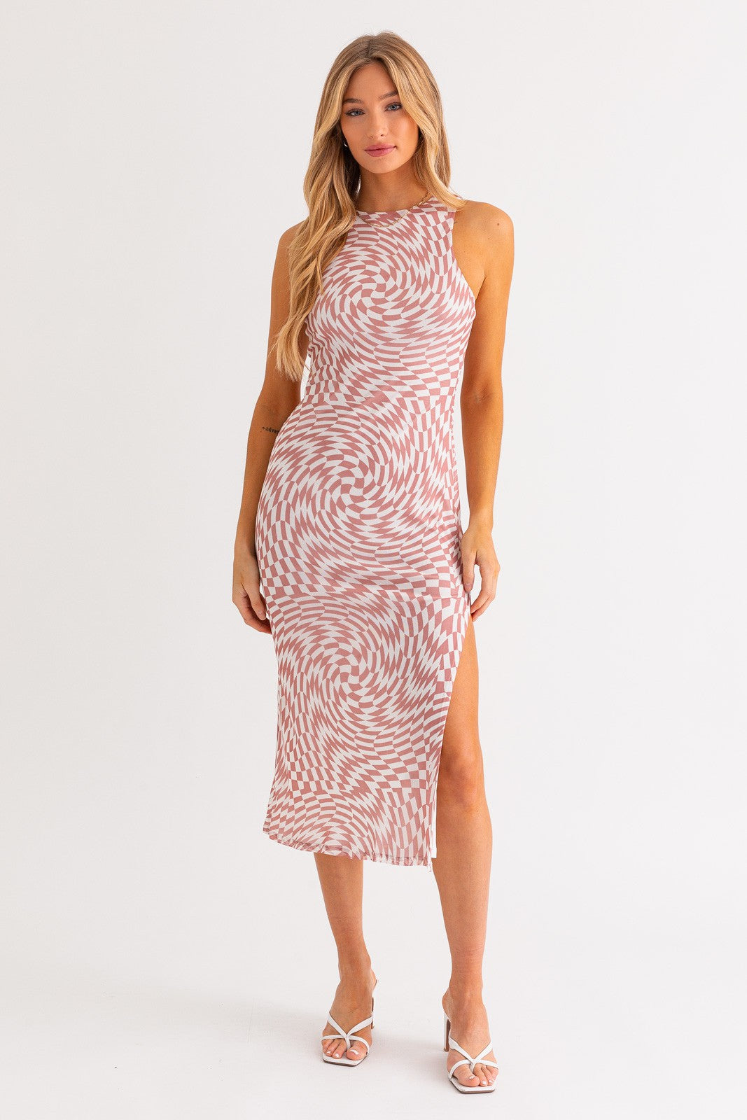 Festival Midi Dress