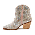Matisse Harlow Rhinestone Bootie