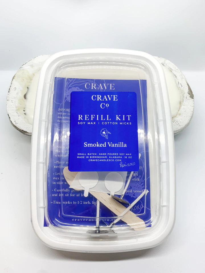 Mini Refill Kit for Candles