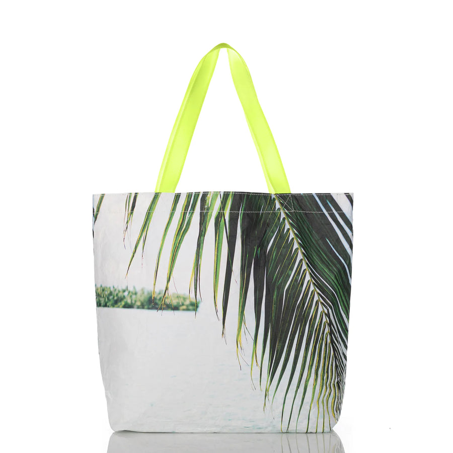 Aloha Collection Small RVS TOTE