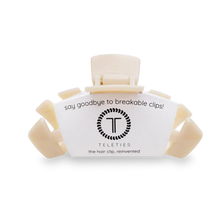 TeleTies Claw Clip Large