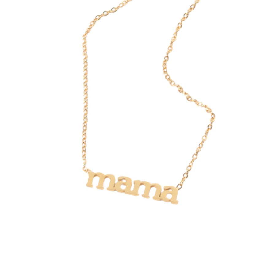 Mama Necklace