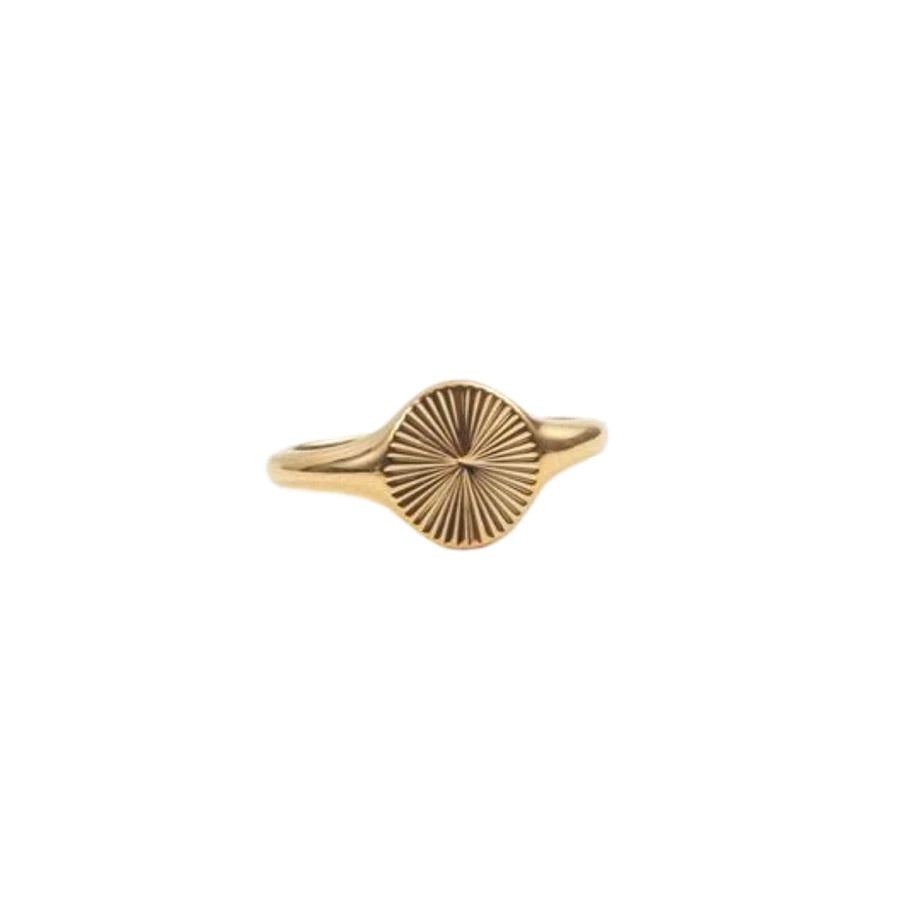 Sunburst Ring