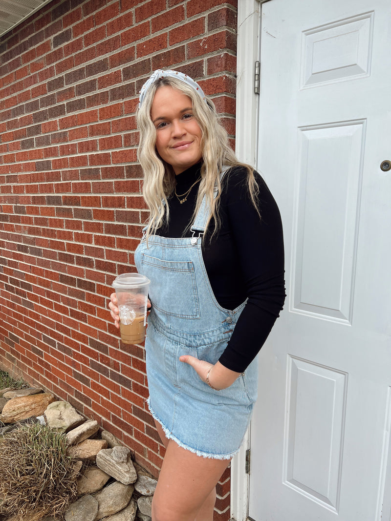 Tailgate Overall Dress