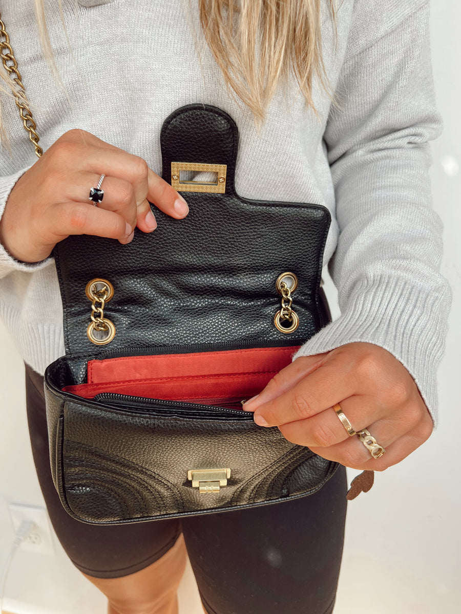 Late Night Crossbody Purse
