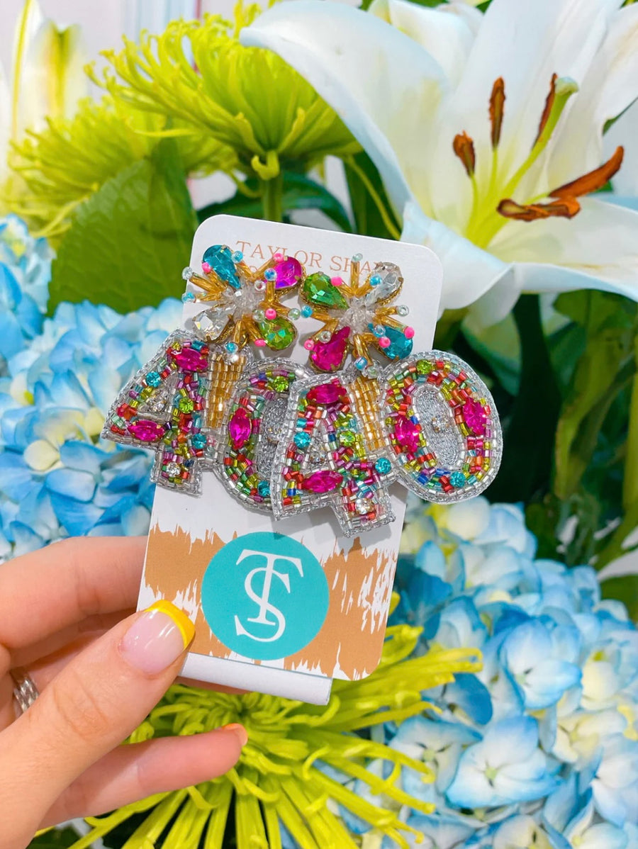 40 Earrings