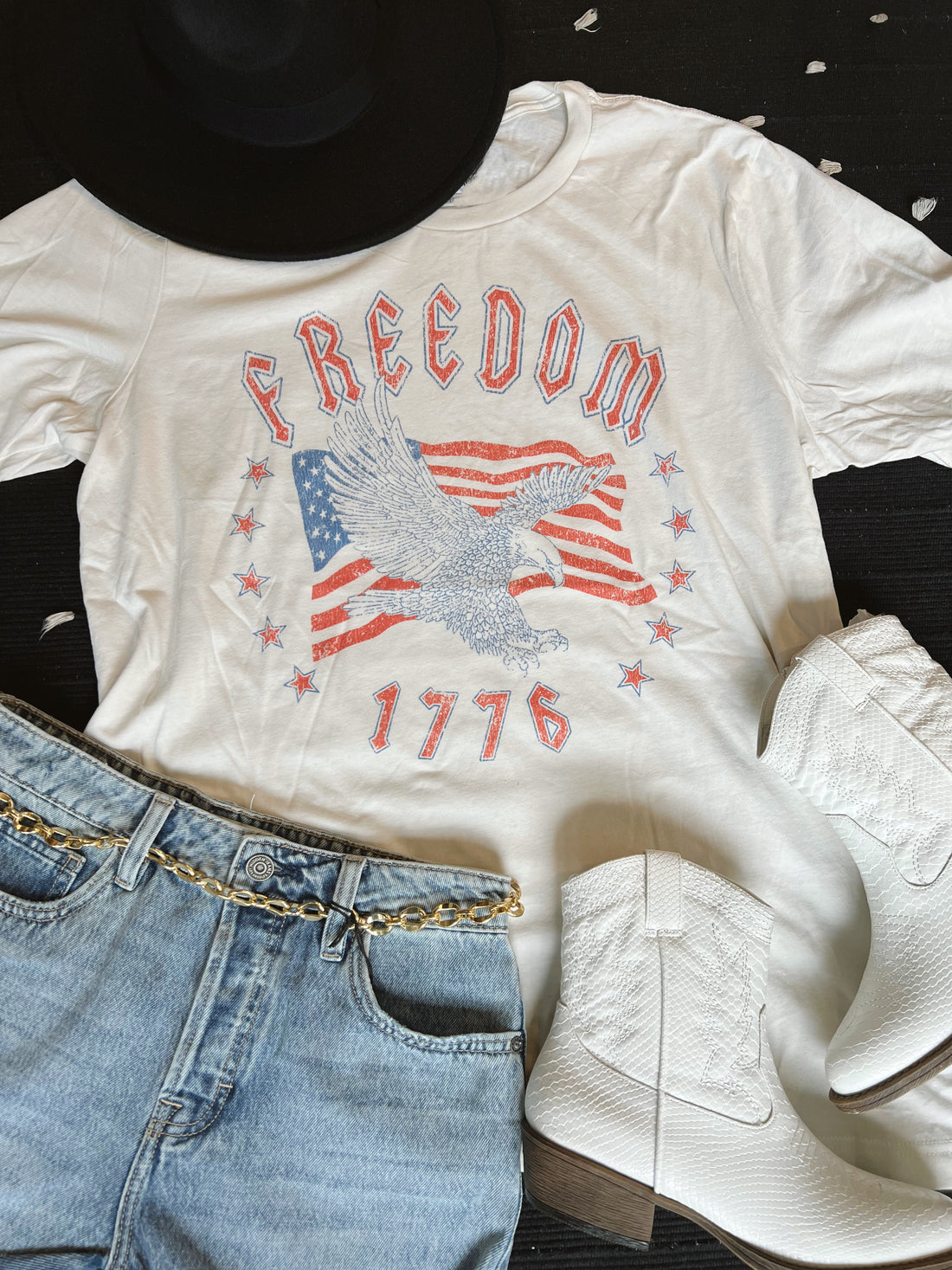 Freedom 1776 Tee