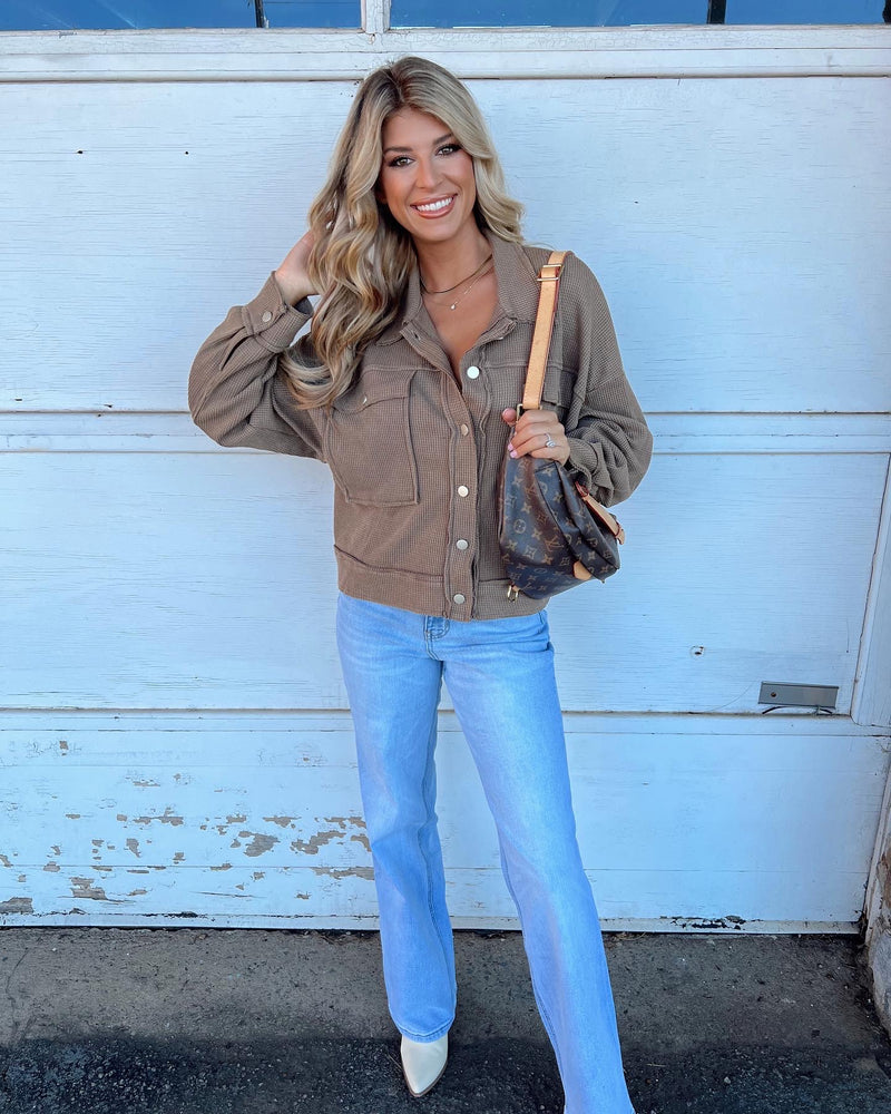 90's Stretch Flare Jeans