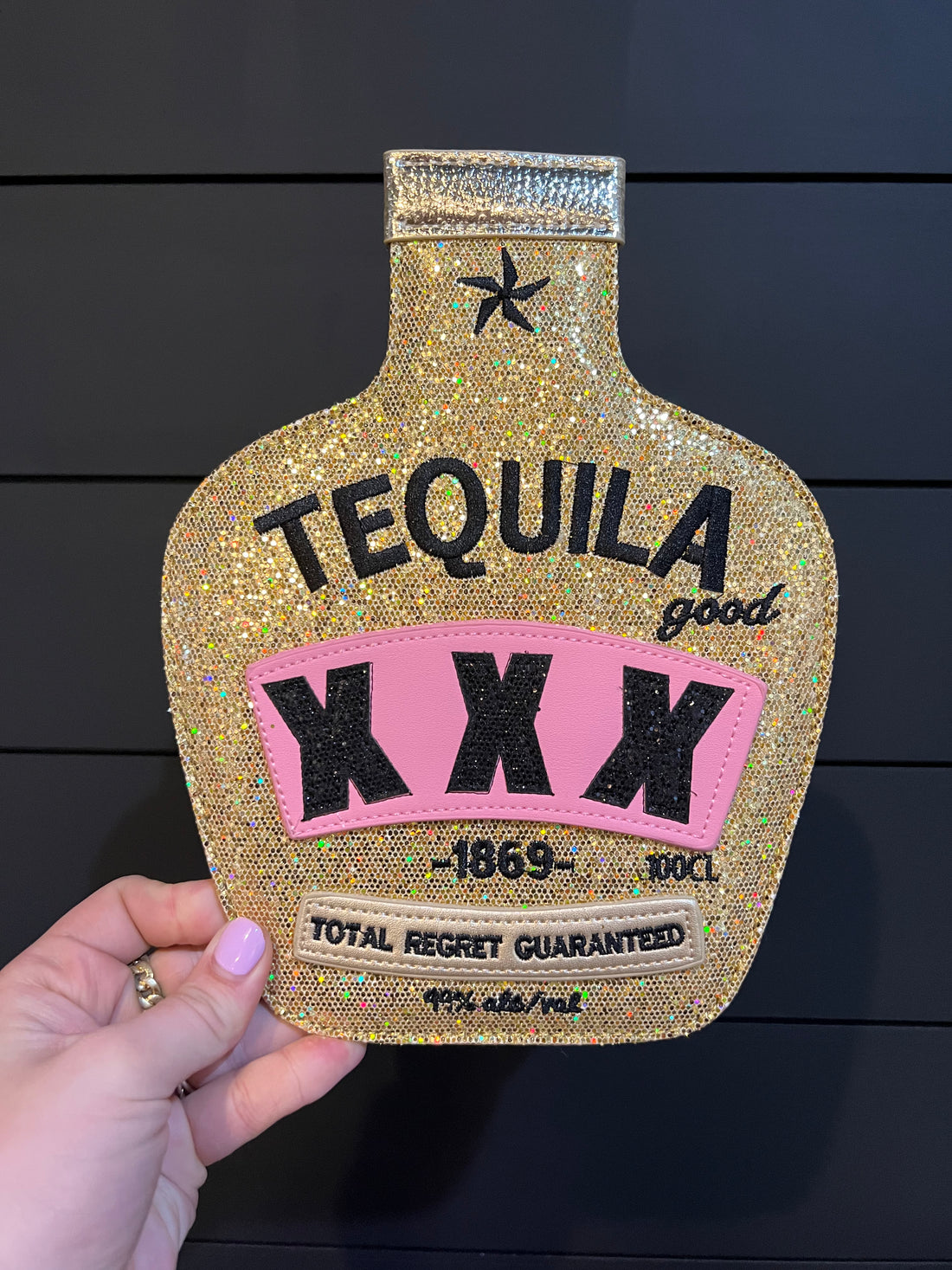 Tequila Cross Body