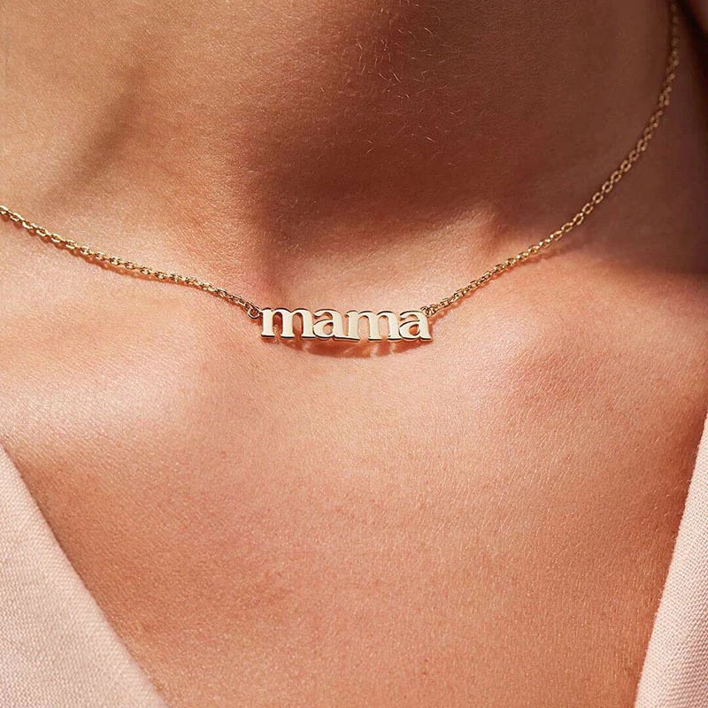 Mama Necklace