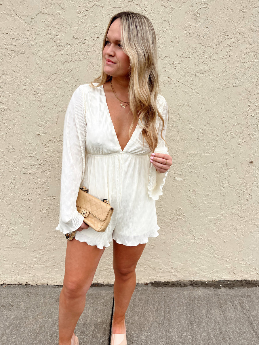 Good Vibes Only Romper