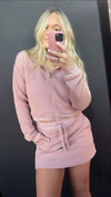 Harmony Zip Up (set)