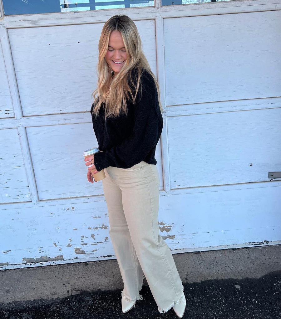 Khaki Denim