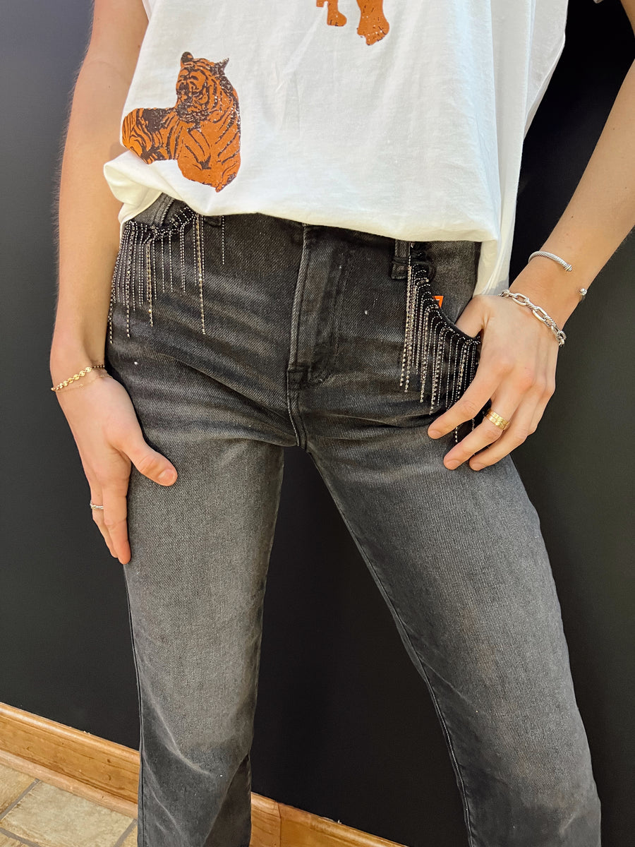 Concert Ready Dark Wash