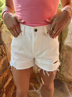 Fray Shorts
