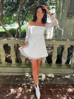 White Fairy Dress
