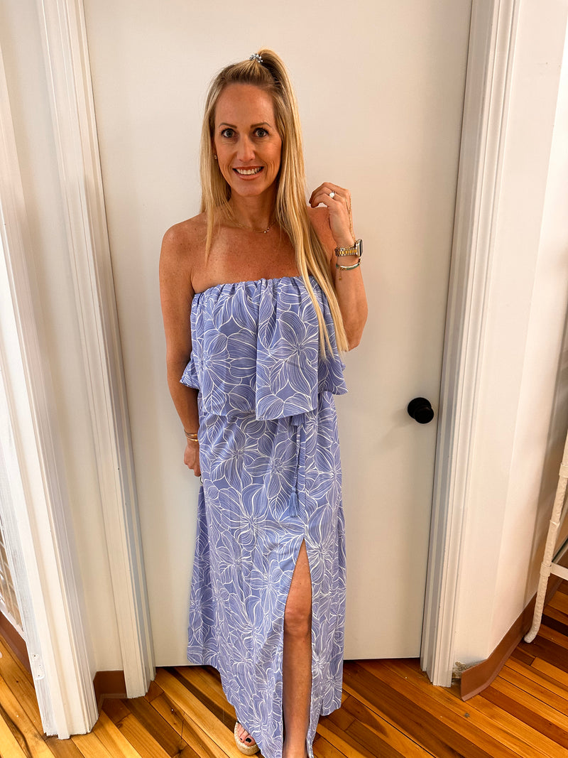 Tropical Breeze Dress