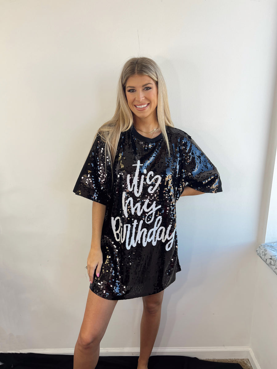its my birthday dress It's My Birthday Dress – True Boutique
