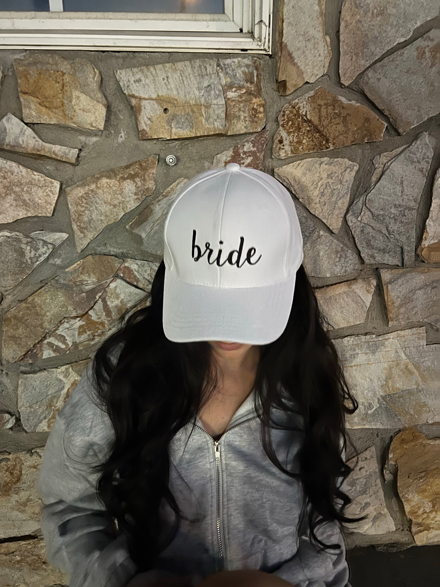 Bride Hat