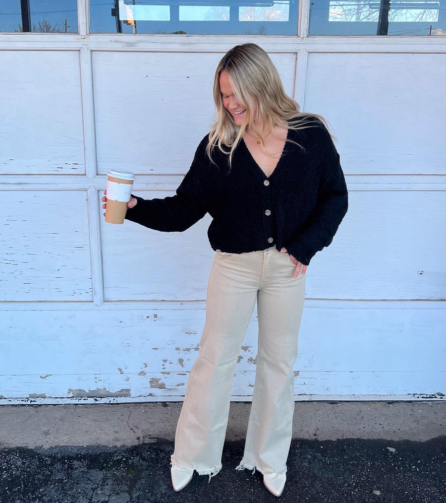 Khaki Denim