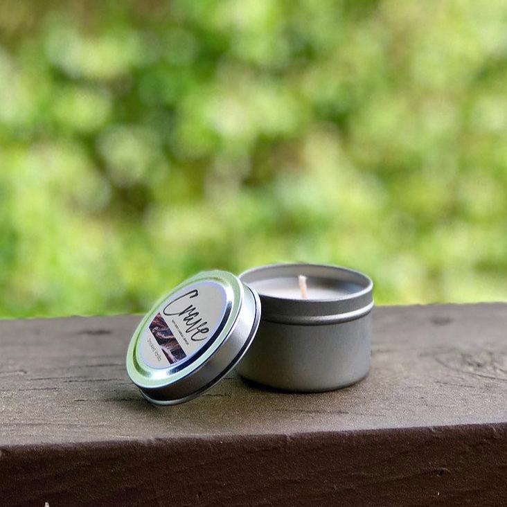 Travel Tins- Crave Candles