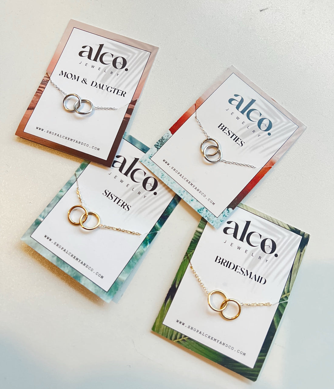 Sisters Necklace