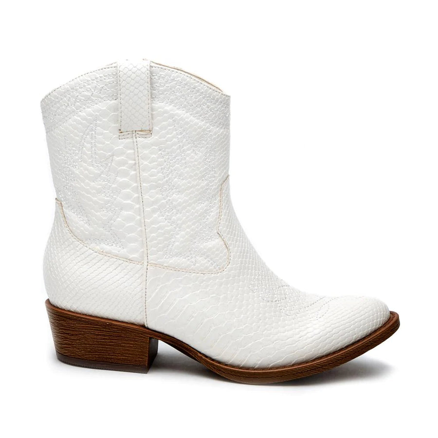 Pistol Western Boot