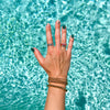 Seaside Stretch Bracelet 3mm